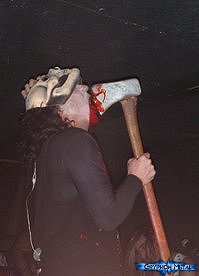 Lizzy Borden