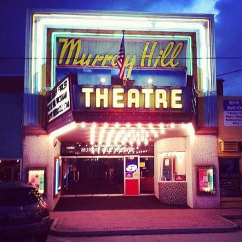 Murrey Hill Theatre in Jacksonsville, Florida. Source: Facebook